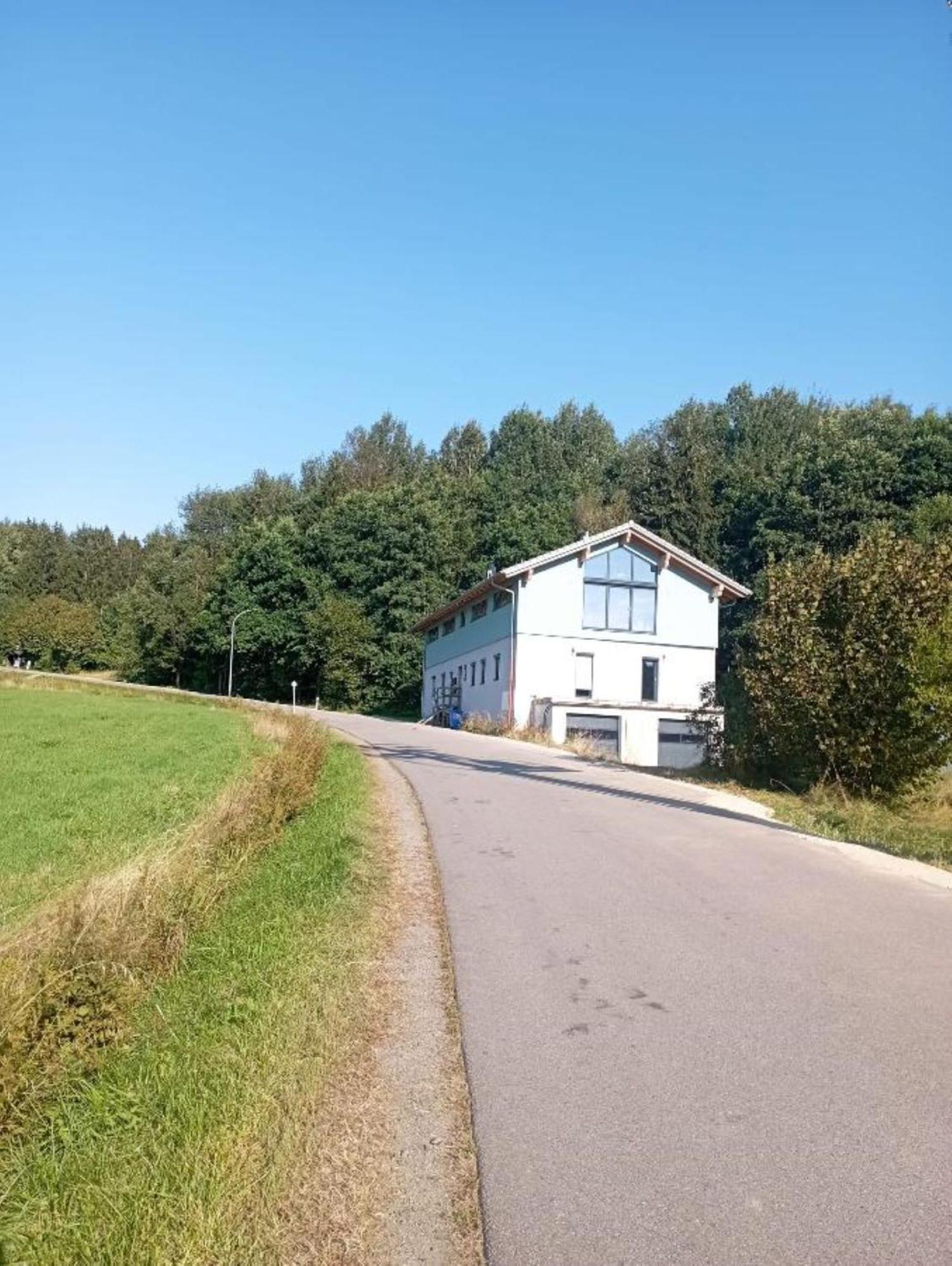 Fewo Wiesenblick Waldmünchen Exterior foto